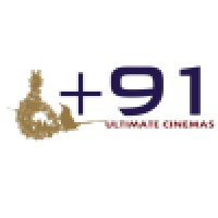 Plus91 Ultimate Cinemas logo - Similar company to Zouse