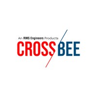 Crossbee logo - Similar company to Steeledge India