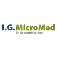 I.G. MicroMed Environmental Inc. logo - Similar company to Pharmaris Canada