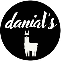 Danial's logo - Similar company to Magic Pop