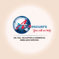 Air Rescuers Word Wide Pvt Ltd logo - Similar company to Web Rank Agency