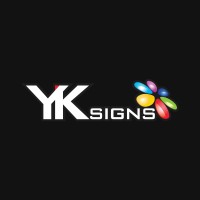 YK Signs logo - Similar company to Signsplus