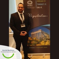Gavriel Mattheou logo - Similar company to Say Alexa