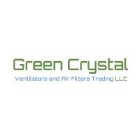 Green Crystal Ventilators & Air Filters Trading logo - Similar company to Verdant Uae