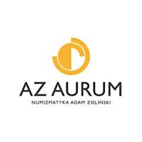 AZ Aurum logo - Similar company to Carpathian Mint