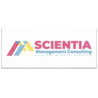 SCIENTIA MANAGEMENT CONSULTING logo - Similar company to Scientia Consulting
