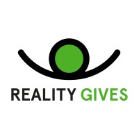 Reality Gives logo - Similar company to Ai Star