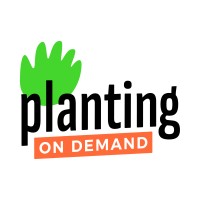 Planting on Demand logo - Similar company to Lisec Ghostwriting