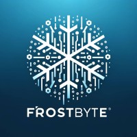 FrostByte logo - Similar company to Frostbyte