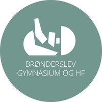 Brønderslev Gymnasium & HF logo - Similar company to Aalborg Katedralskole