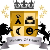 Ministry of Games logo - Similar company to Questaix