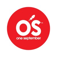 One September logo - Similar company to Dot Dot Boom
