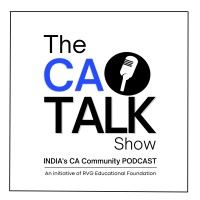 The CA Talk Show logo - Similar company to Rvg Educational Foundation