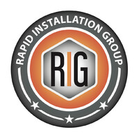 RIG (Rapid Installation Group, INC) logo - Similar company to Upsperity