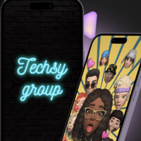 Techsy Group logo - Similar company to Unrubble