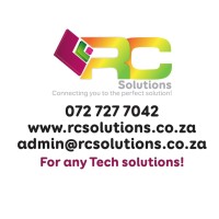RC Solutions logo - Similar company to Stähelin Partner Architectes Sa