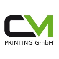 CM printing GmbH logo - Similar company to Opex Germany