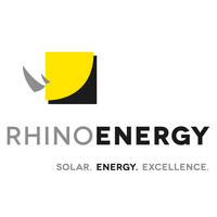 RHINO ENERGY SOLUTIONS logo - Similar company to Solareff