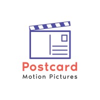 Postcard Motion Pictures logo - Similar company to Flikster - Movies & Fashion
