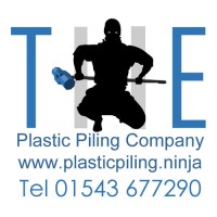 T.H.E. Plastic Piling Company logo - Similar company to Jet Filter System Llc