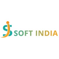 Soft India In logo - Similar company to Cyber Tatva