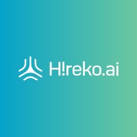 Hireko.ai logo - Similar company to Bean Infosystems Llc