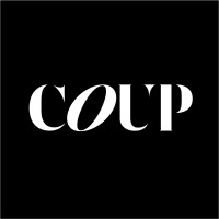 COUP Champagne logo - Similar company to Revvable