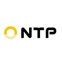 NTP logo - Similar company to Dusseldorp Infra, Sloop En Milieutechniek