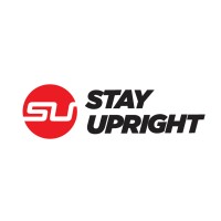 Stay Upright Rider Training logo - Similar company to Academy Green Learning