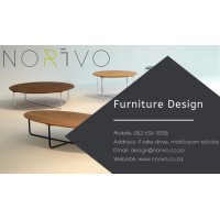 Norivo Furniture logo - Similar company to Rawcliffes Furniture - South Africa