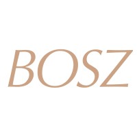 Bosz Beauty Australia logo - Similar company to Dzign Studio
