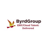 ByrdGroup  ERP/Cloud Talent: Delivered logo - Similar company to Ecommquest