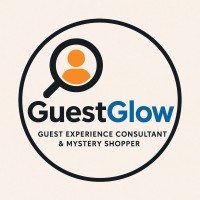 GuestGlow logo - Similar company to Bon Enterprise