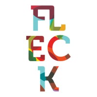 FleCk logo - Similar company to Collage Almere
