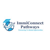 ImmiConnect Pathways - ICP logo - Similar company to Gee Mena