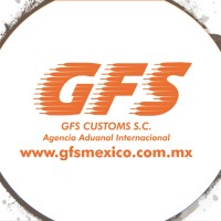 GFS CUSTOMS SC logo - Similar company to Ebex Logistics