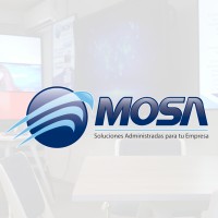 MOSA MX logo - Similar company to Polyelectric Iluminación