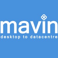 Mavin Global logo - Similar company to Ibm Networks