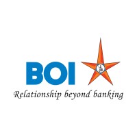 Bank of India logo - Similar company to Bank Of Maharashtra