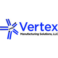 Vertex Manufacturing Solutions logo - Similar company to Frisella Design Engineering