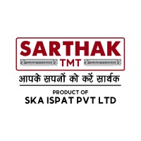 Sarthak TMT logo - Similar company to Logifi