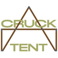 Cruck Tent logo - Similar company to Audio Feed Ltd