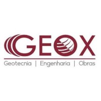 GEOX - Geotecnia e Engenharia de Obras logo - Similar company to Geositu Geotecnia E Sondagens Ltda