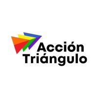 Acción Triángulo logo - Similar company to Imagina Más