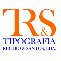 Tipografia Ribeiro & Santos logo - Similar company to Tipografia Do Ave, S.A.
