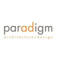 Paradigm Architecture + Design logo - Similar company to Ack Architects Studio