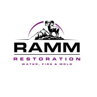 Ramm Water & Mold Restoration logo - Similar company to Phoenix One Restoration