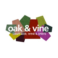 Oak & Vine Craft Beer, Wine and Spirits logo - Similar company to Fyreza Ug