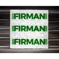 Firman Glass UK logo - Similar company to Direct Splashbacks