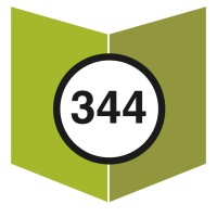 344 Books logo - Similar company to Typecraft Lithography